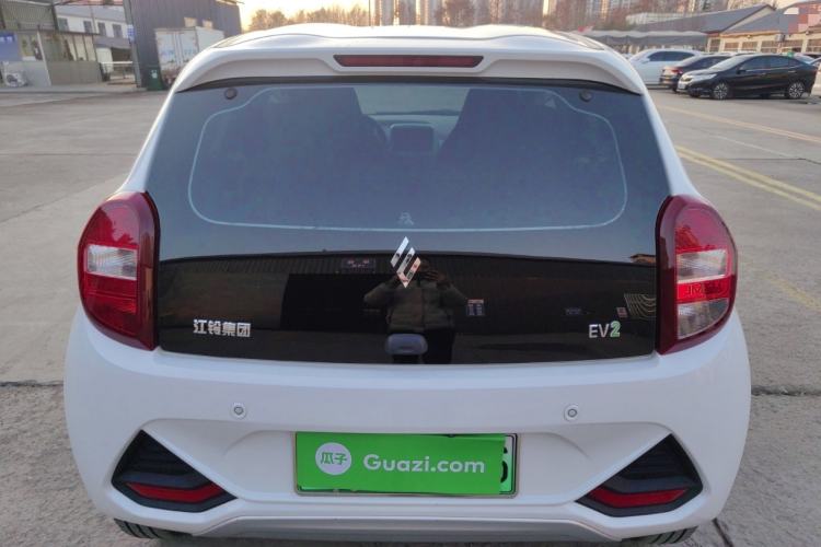 Used JMEV  2024 201km Comfort Version
