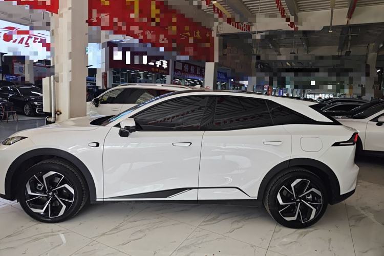 Used  S07 2024 215Max Range-Extended Version
