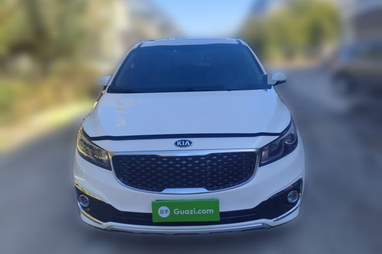 Used Kia Carnival 2017 2.2T Luxury Edition China V Standard
