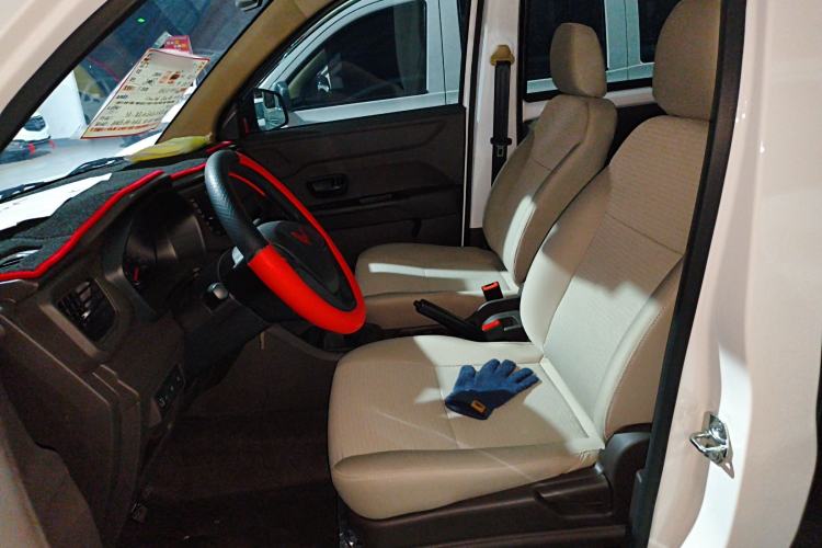 Used Wuling Hongguang V 2022 1.5L Jingqu Edition Electric-Assist LAR
