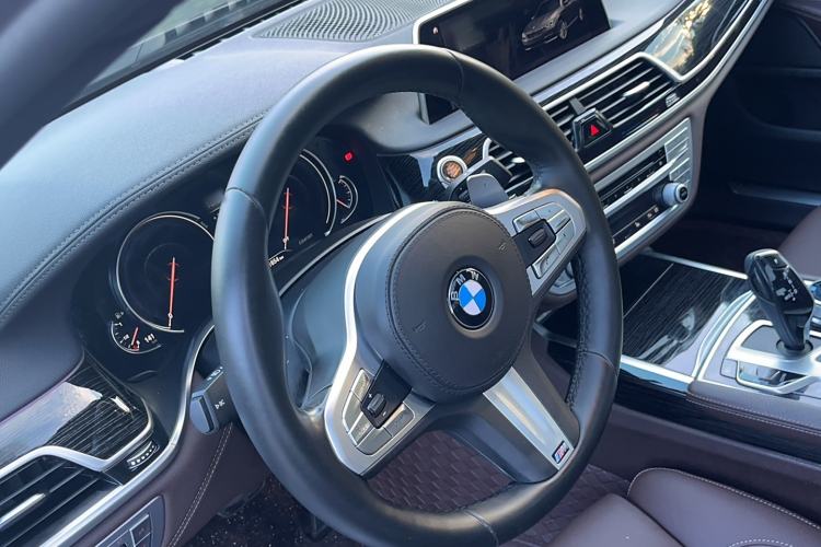 Used BMW 7 Series 2018 730Li Leading Model M Sport Package
