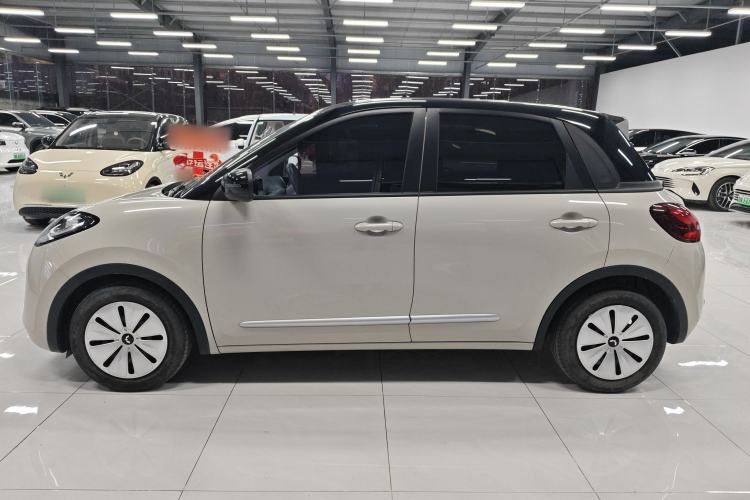 Used Wuling Bingo 2023 203km Light Edition
