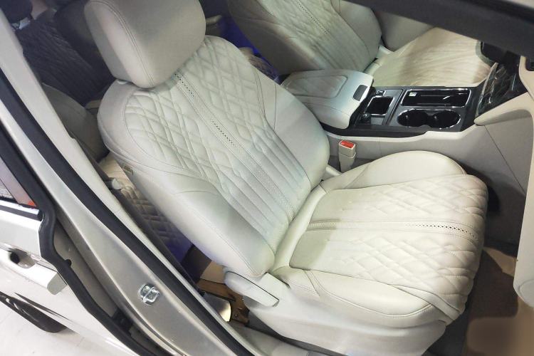 Used Buick GL8 2021 ES Landtrek 653T Comfort Edition
