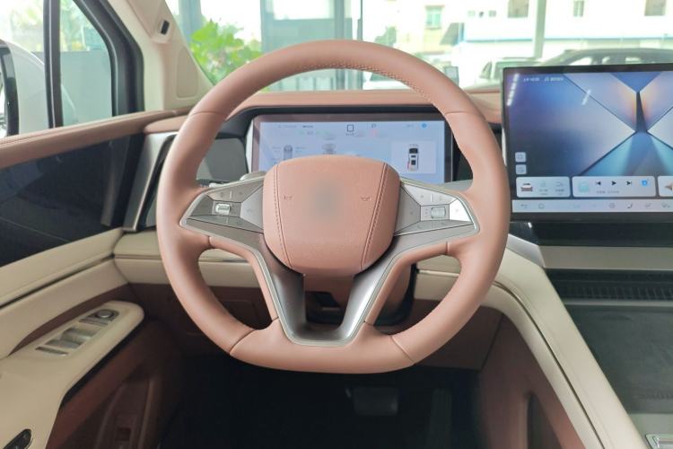 Used BYD Xia 2025 DM-i 1.5T 180km Excellence Model
