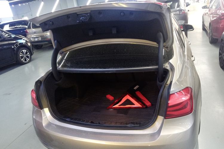 Used BMW 3 Series 2018 320Li Fashion Model