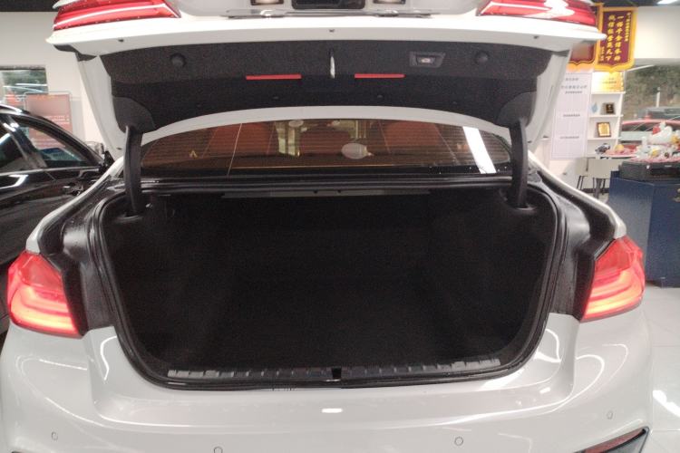 Used BMW 5 Series 2019 530Li Leading Model M Sport Package
