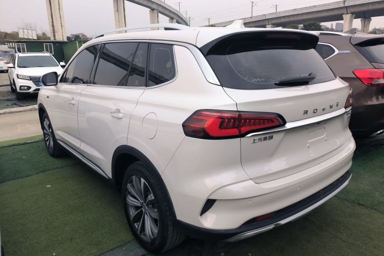 Used Roewe RX5 MAX 2019 300TGI Automatic Smart Cabin Luxury Edition
