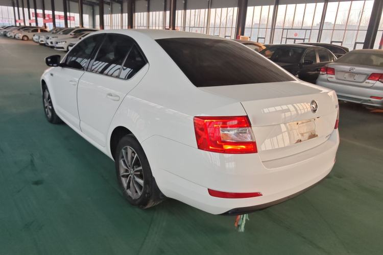 Used Skoda Octavia 2017 1.6L Manual Trend Edition