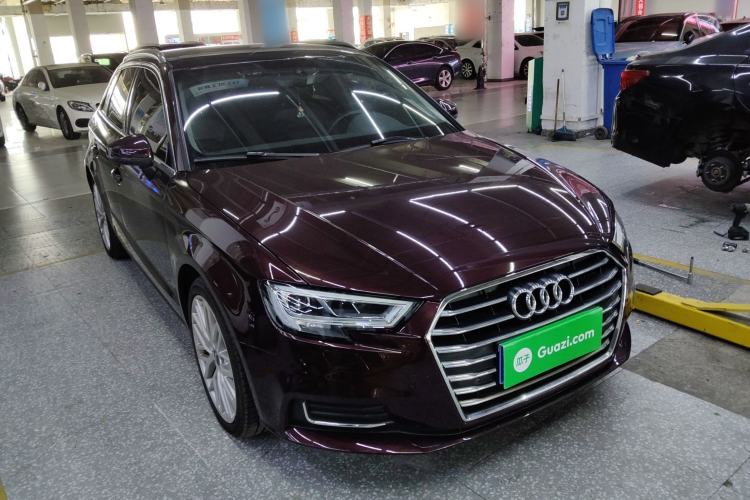 Used Audi A3 2017 Sportback 35 TFSI Style Edition
