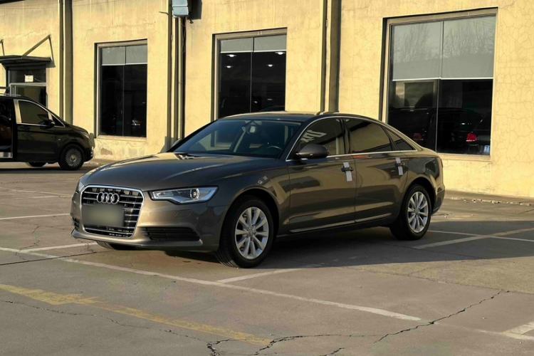 Used Audi A6L 2014 TFSI Standard Model