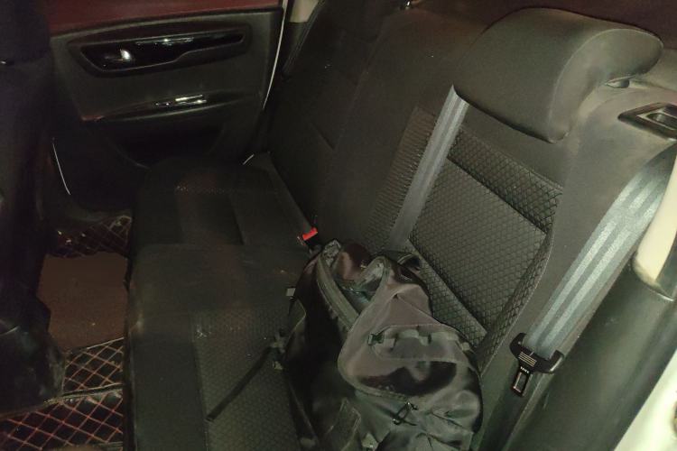 Used Citroen C-Quatre 2014 1.6L Manual Car Connectivity Edition
