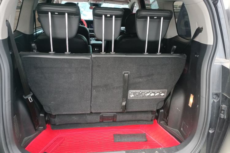 Used GAC Trumpchi M6 2023 PRO 270T DCT Luxury Edition
