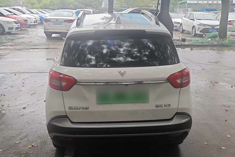 Used NETA N01 2020 380i
