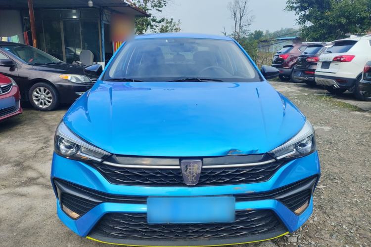 Used Roewe i5 2021 1.5L Manual Platinum Edition