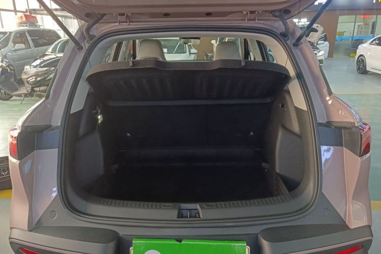 Used BYD Yuan UP 2025 Intelligent Driving Version 401 km Beyond-Range Edition
