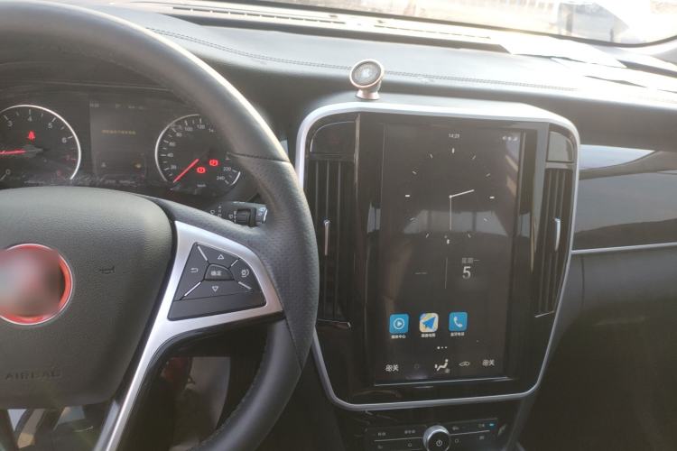 Used BYD Song MAX 2017 1.5T Automatic Smart Connect Elite 7-Seater
