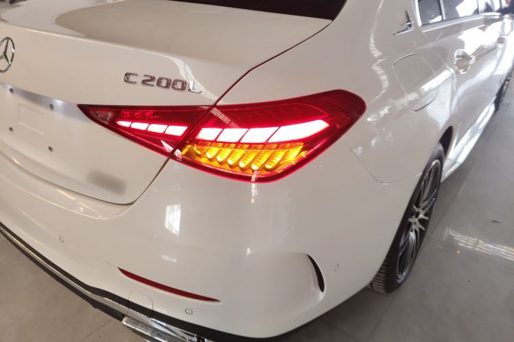 Used Mercedes-Benz C-Class 2023 C 200 L Sport Edition
