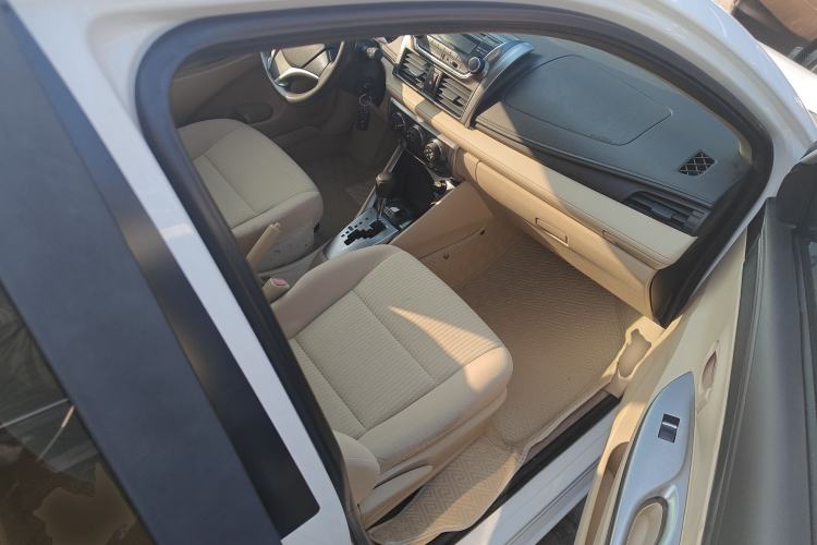 Used Toyota YARiS L Zhi Xian 2014 1.5G Automatic Xuan Dong Edition