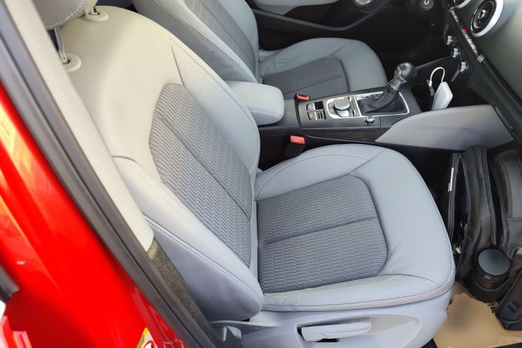 Used Audi A3 2020 Limousine 35 TFSI Fashion Edition China VI Emission Standard
