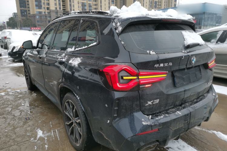 Used BMW X3 2023 Restyled xDrive30i Leading Edition M Night Sky Package
