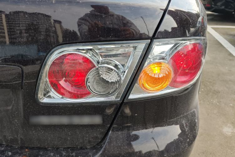 Used Mazda Mazda 6 2013 2.0L Automatic Fashion Edition
