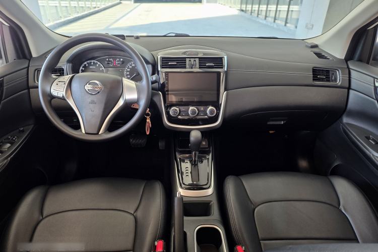 Used Nissan Tiida 2020 1.6L CVT Cool Edition
