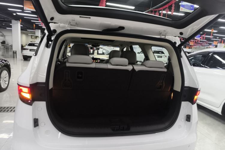 Used Geely Auto Jiajie 2019 1.5TD MHEV DCT Luxury Edition
