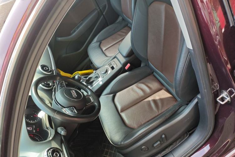 Used Audi A3 2016 Sportback 40 TFSI Style Edition
