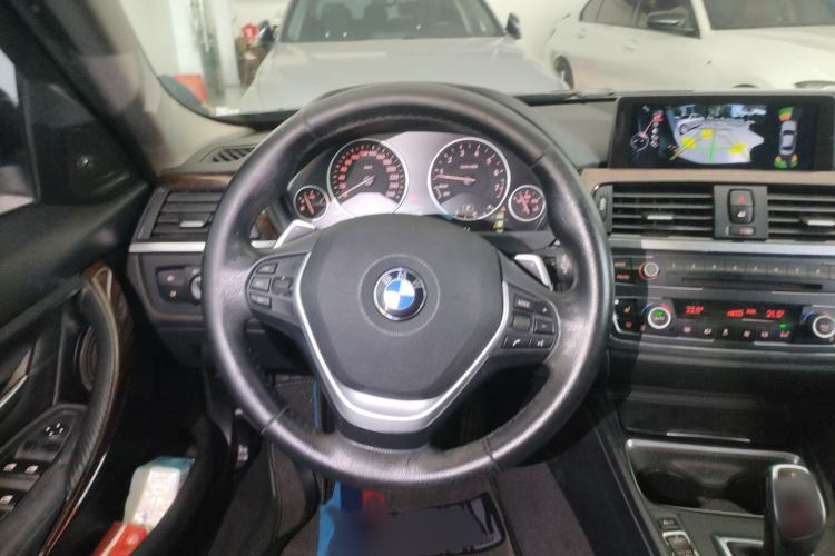 Used BMW 3 Series 2014 328Li Luxury Design Package