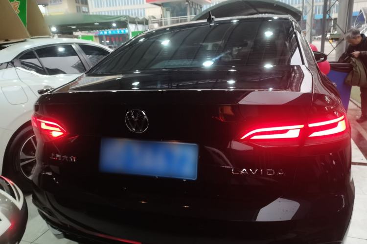 Used Volkswagen Lavida 2024 1.5L Automatic Starry Sky 5 Million Edition