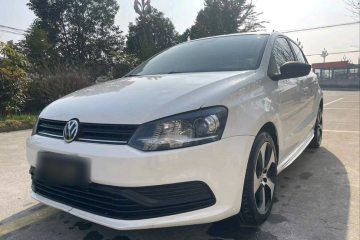 Used Volkswagen Polo 2018 1.5L Manual Drive-Comfort Model