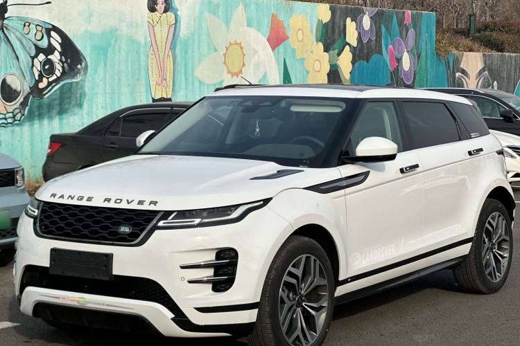 Used Land Rover Range Rover Evoque 2021 Range Rover Velar 249 PS R-Dynamic S Performance Edition
