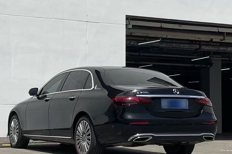 Used Mercedes-Benz E-Class 2022 Updated E 300 L Luxury Edition
