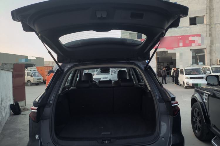 Used BYD Song Pro 2019 1.5T Automatic Luxury Model
