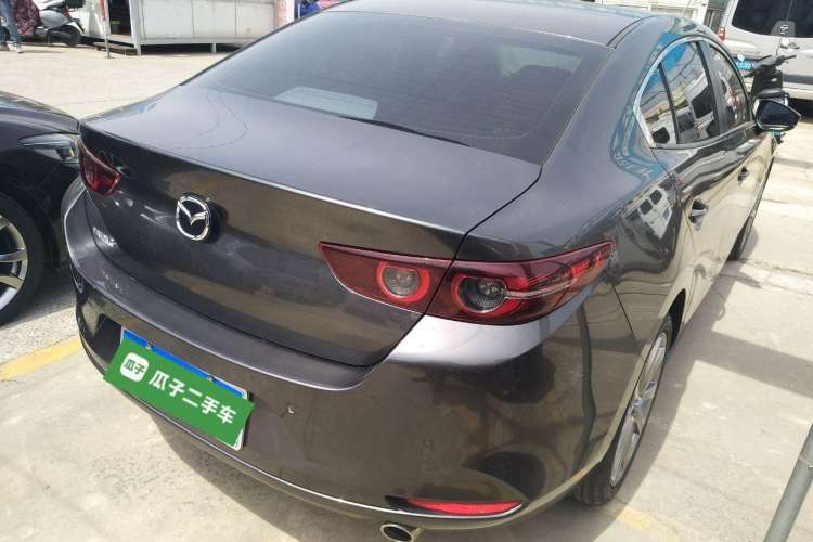 Used Mazda Mazda 3 Axela 2022 2.0L Automatic Zhi Rui Edition