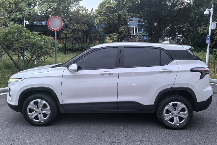 Used Baojun 510 2021 1.5L CVT Enjoy Edition
