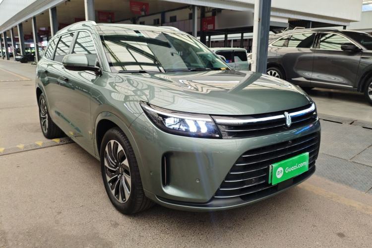 Used Hima AITO M7 2022 1.5T Rear-Drive Comfort Edition