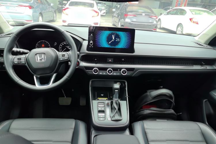 Used Honda CR-V 2024 240TURBO Two-Wheel-Drive FENGSHANG Edition 5 Seats
