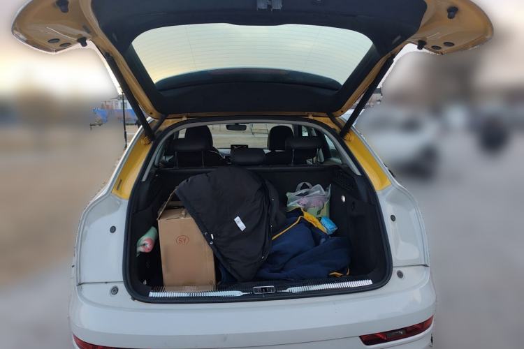 Used Audi Q3 2017 35 TFSI Fashion Model