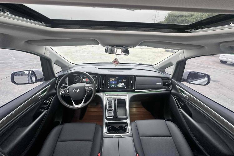 Used GAC Trumpchi M8 2023 Lingxiu Series 390T Luxury Edition