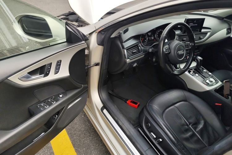 Used Audi A7 2016 40 TFSI Ambition Edition
