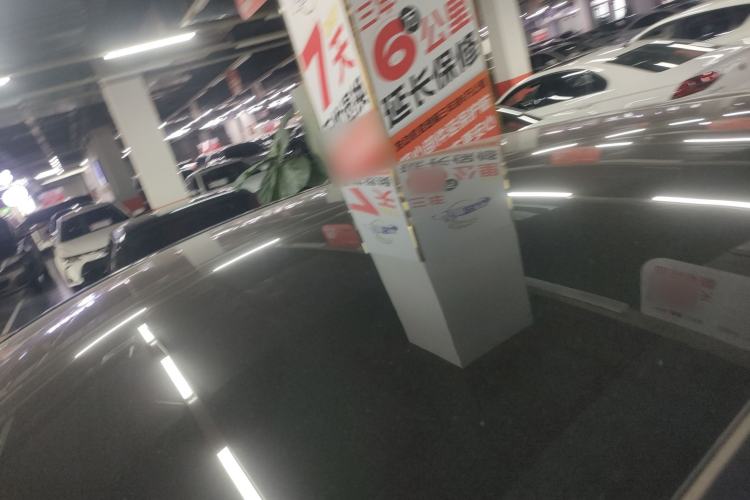 Used Tesla Model Y 2024 Rear-Wheel-Drive Version