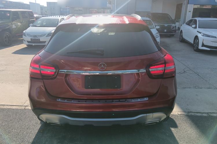 Used Mercedes-Benz GLA 2017 GLA 200 Sport Edition