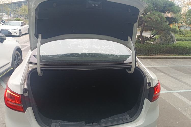 Used Ford Escort 2017 Revised Version 1.5L Automatic Comfort Edition