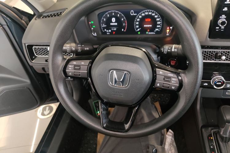 Used Honda Civic 2022 240TURBO CVT Dynamic Edition