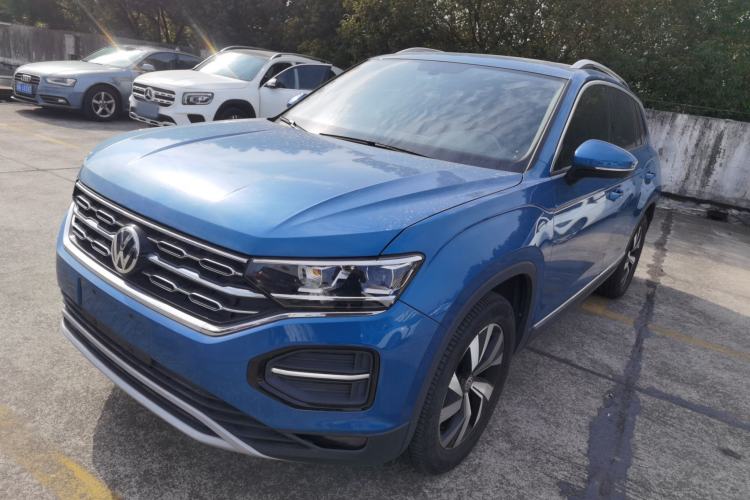 Used Volkswagen Tayron 2019 330TSI Two-Wheel Drive Luxury Model China VI Standard