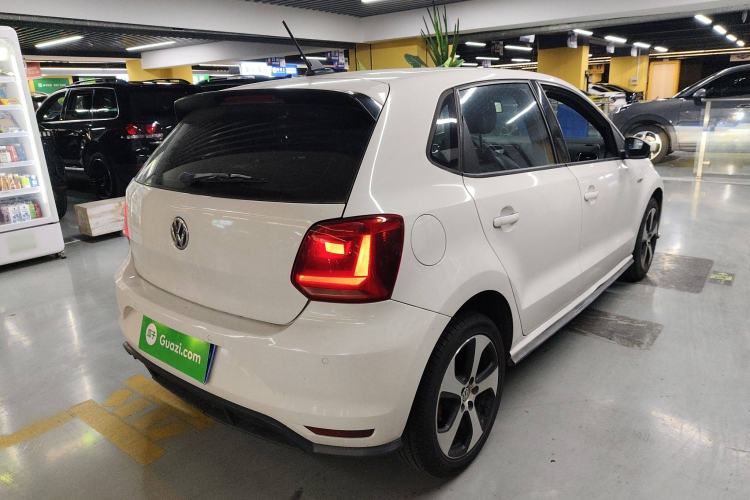 Used Volkswagen Polo 2015 1.4TSI GTI
