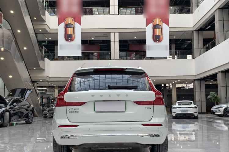 Used Volvo XC60 New Energy 2025 Plug-in Hybrid Long-Range All-Wheel Drive Smart & Luxurious Edition