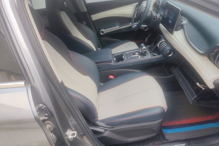 Used BYD Yuan PLUS 2022 510 km Flagship Version
