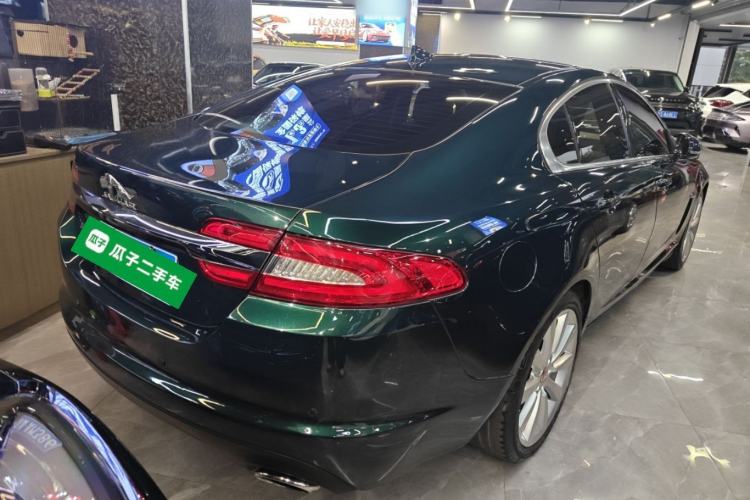 Used Jaguar XF 2015 XF 2.0T Luxury Edition
